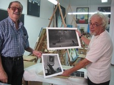 Barreiro - Postais da Cidade Mestre Kira recebe «prémio mundial» de Mestre Gageiro