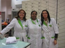 Postais da Cidade – Barreiro Farmácia Central uma referência na modernização no centro do Barreiro