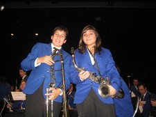 BARREIRO - Postais da Cidade Beatriz e João em «Concerto de Baptismo» no Natal