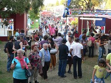 Postais do Seixal Um olhar sobre a «Festa do Avante»