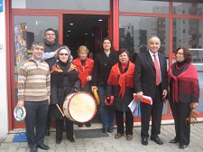 Paróquia de Santa Margarida do Lavradio no Barreiro «CANTAR AS JANEIRAS» para construção do «Pavilhão multiusos» nos Fidalguinhos