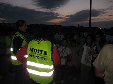 À (re)descoberta da vila de Alhos Vedros na Moita Caminhada Nocturna pelo património