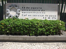 As memórias do Barreiro Uma data já esquecida…