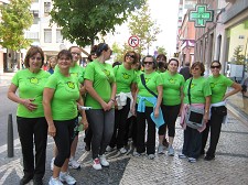 VIVA FIT BARREIRO Comemora 4º aniversário nas ruas da cidade