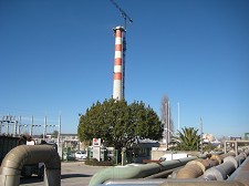 Central da EDP no Barreiro Está em curso o «desmantelamento»
