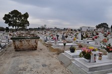 Cemitério da Vila Chã do Barreiro «Um impacto ambiental inqualificável»