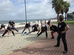 Unidade de Saúde Familiar Eça - Barreiro «Viva Melhor, caminhe todos os dias»