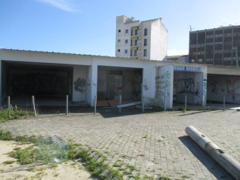 Barreiro – Ligação rodoviária entre Forum Barreiro e Largo das Obras Arranjo dos espaços na zona onde se encontra o «andar modelo»
