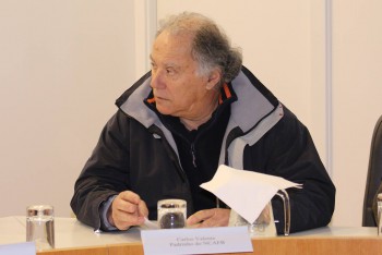 «No Barreiro nasceram grandes figuras da arbitragem portuguesa sublinha Carlos Valente, árbitro internacional