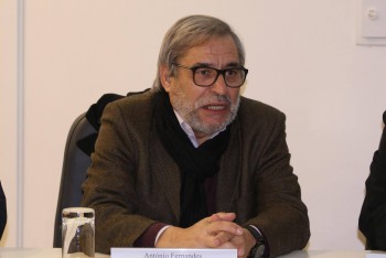António Fernandes, Presidente da Direcção do Grupo Desportivo Fabril Contribuir para que «a cidade do Barreiro possa voltar a ser um alfobre do futebol»