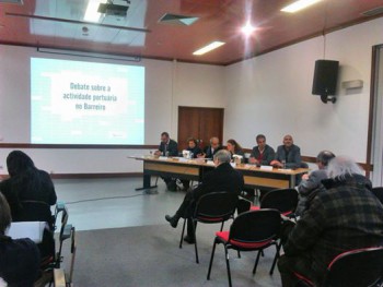 Estudo da Universidade Católica sobre Terminal de Contentores do Barreiro “É um verdadeiro flop”, afirma Lídia Sequeira, Presidente da Administração do Porto de Lisboa