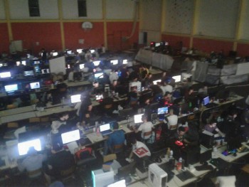 LAN ESAC 2017 trouxe ao Barreiro gente de norte a sul O evento é o mais antigo e considerado o maior de Portugal