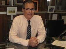 Associação dos Proprietários do Barreiro João Gouveia demite-se de presidente da Direcção