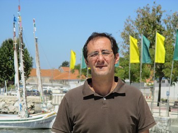 João Miguel, Presidente da Junta de Freguesia da Moita Rostos – exemplos de afirmação perante a comunidade local e regional