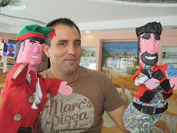 Robertos Santa Barbara do Barreiro congratula inscrição do «Teatro Dom Roberto» no Inventário Nacional do Património Cultural Imaterial. . Barreiro presente
