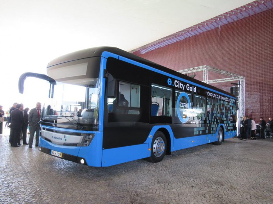 Barreiro - Aprovada por unanimidade proposta de aquisição de 60 autocarros a gás natural comprimido para os TCB