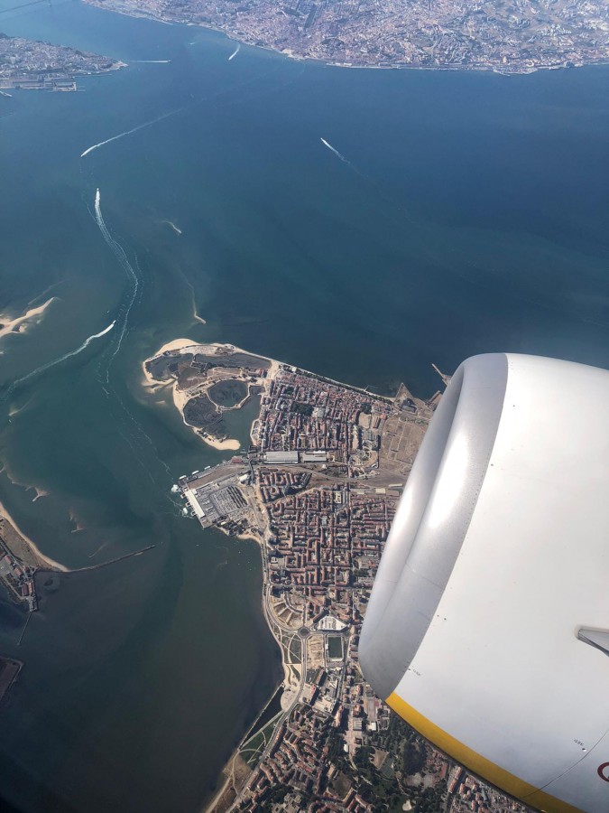 Avaliação ambiental estratégica do aeroporto da região de Lisboa Associações ambientais exigem que comece processo