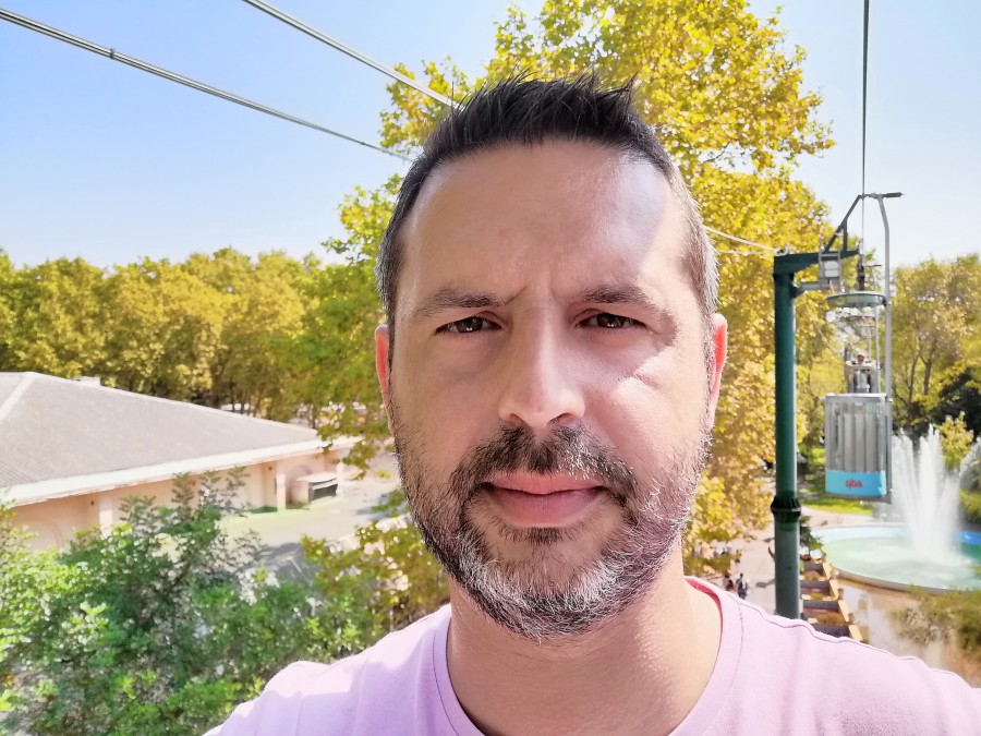 Barreiro - Rosto do Ano 2021 «Comunicação Social» António Oliveira – desde jovem vive de forma intensa o prazer pelo jornalismo.