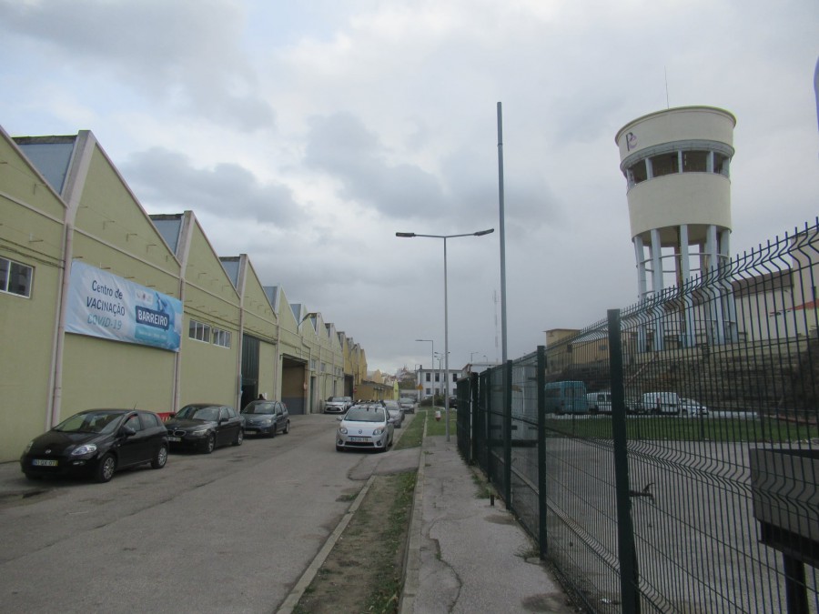 Centro de Vacinação COVID-19 Barreiro Encerramento por ocasião da época festiva . 24, 25 26 e 31 Dez e 1 Jan