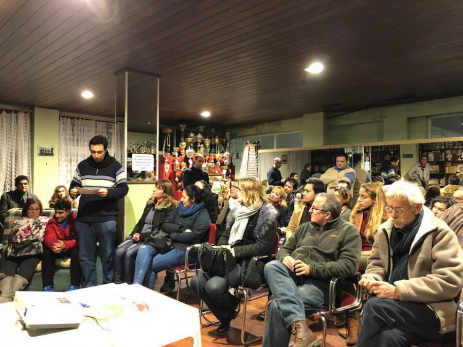 Moita - Reuniões de debate na Baixa da Banheira Sobre Modelo e Localização das Festas Populares em Honra de São José Operário