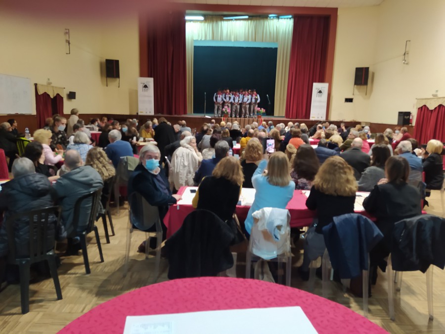 BARREIRO - Primeiro evento das Comemorações dos 75 anos da Escola Alfredo da Silva Uma noite de casa cheia com Fados e Cante Alentejano