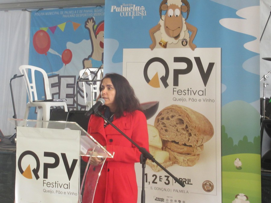 PALMELA - Festival Queijo, Pão e Vinho na Quinta do Anjo CRIAR A ROTA DO QUEIJO AO NÍVEL NACIONAL OBJECTIVO DA ADREPES