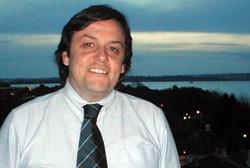 Barreiro – Luis Pedro Cerqueira Eleito Presidente do Conselho Diretivo da Associação dos Urbanistas Portugueses