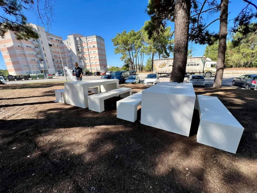 BARREIRO - Programa «Bairros Saudáveis - Unir Comunidades IMPLEMENTAÇÃO DE PARQUE DE MERENDAS NA CIDADE SOL