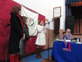 Barreiro - Papel integrador do associativismo «Os meus pais ensinaram-me uma grande riqueza esta de viver a Colectividade»