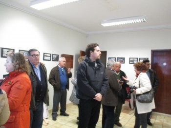 Galeria 71 no Barreiro Uma aposta na divulgação da arte barreirense