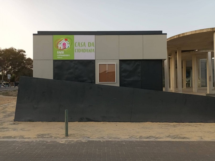 Barreiro – Projecto Unir Comunidades / Bairros Saudáveis Encerra com a inauguração da Casa da Cidadania