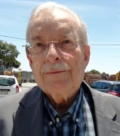 BARREIRO - Colunista do jornal «Rostos» Jorge Fagundes Recebe Menção Honrosa no I Concurso Nacional de Quadrinhas no Brasil