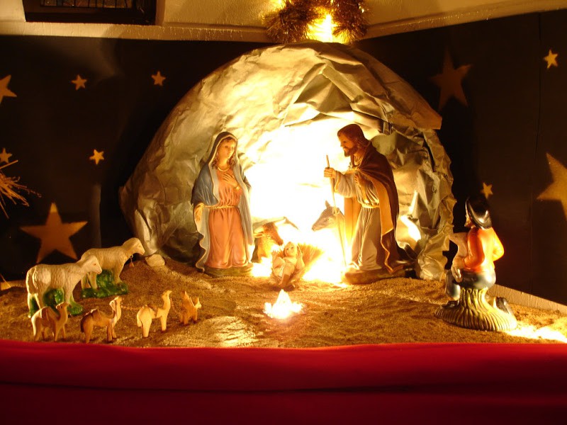 O Natal em que perdi a inocência Por Elvira Carvalho Barreiro