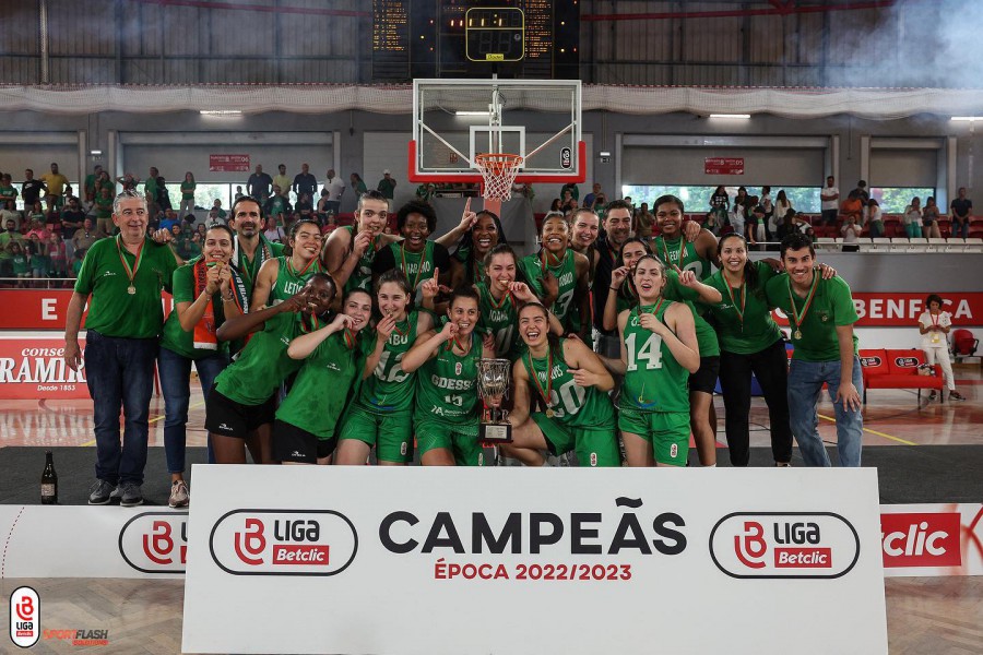 Rosto do Ano 2023 – Área do Desporto GDESSA – Grupo Desportivo da Escola Secundária de Santo André