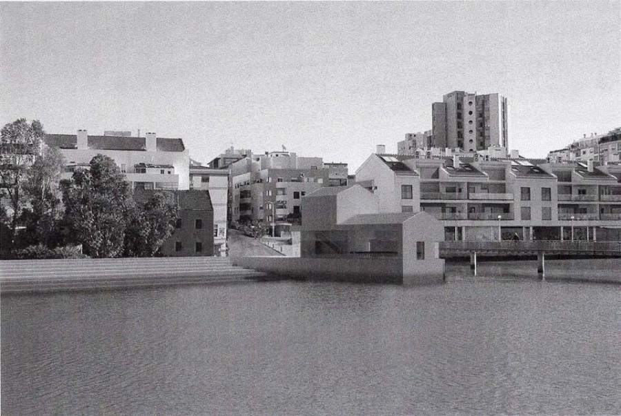Barreiro – Reconstrução do Moinho Pequeno arrancou como ‘vem de trás’ Avança estudo para praia interior na Caldeira do Moinho Grande
