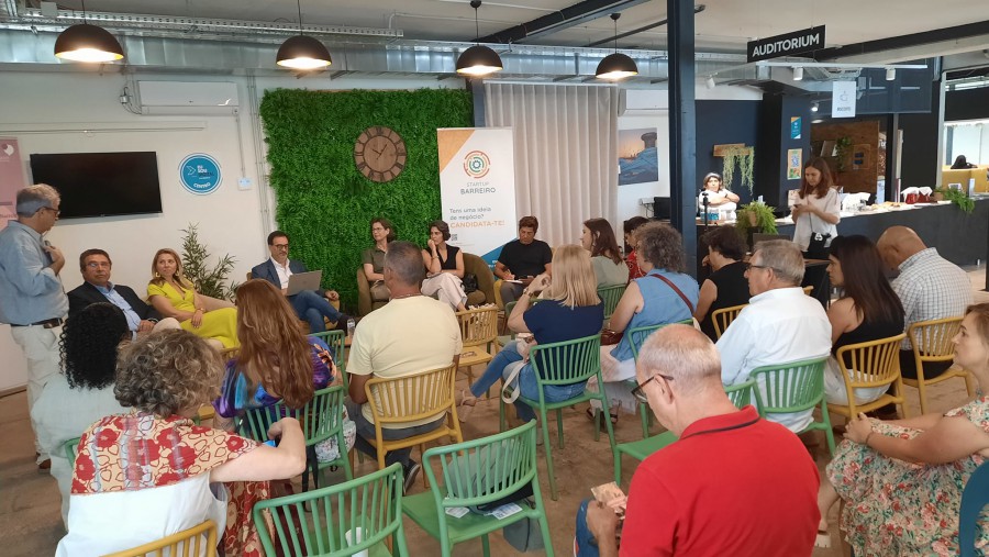 BARREIRO – Nós promove “Conversas com Impacto” É hora de acrescentar valor ao sector da economia social