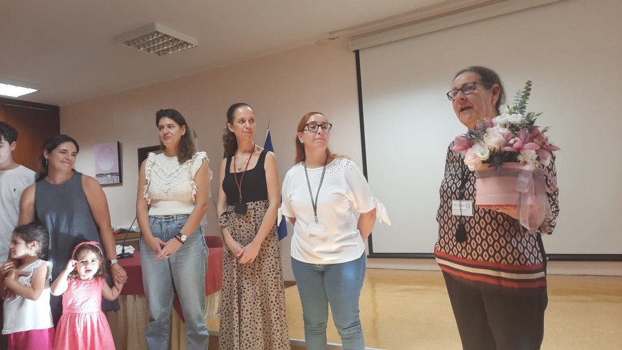 Barreiro - CHBM I Jornadas da Unidade de Psicologia Um dia que contribuiu para valorizar a importância da Psicologia na comunidade