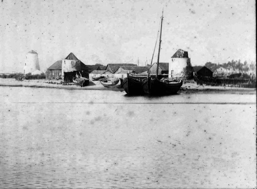 BARREIRO foi muito importante na construção naval e reparação Estaleiro do mestre Francisco Ferreira marcou desenvolvimento desta terra