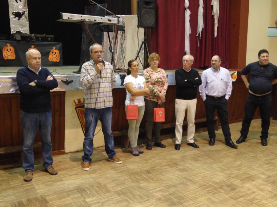 Moita - No Ginásio Atlético Clube 4º Encontro dos Amigos da Baixa da Banheira