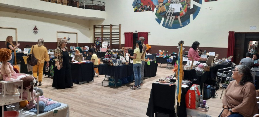 BARREIRO - MERCADO ARTESANAL DE OUTONO Artesãos de diversas áreas divulgam os seus trabalhos