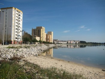 Barreiro - Obras na zona do POLIS Processo vai arrancar até ao final do mês de Julho