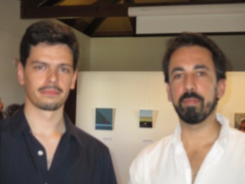 Moita – Prémio Joaquim Afonso Madeira Alexandre Coxo e André Lemos Pinto do Porto vencedores da Bienal de Pintura 2015