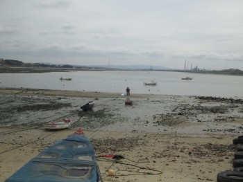 Barreiro - Homem de cerca de 50 anos morre no Tejo Corpo descoberto esta manhã junto à rampa do Grupo Desportivo Ferroviários
