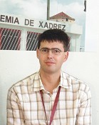 Sérgio Rocha - Sérgio Rocha, Mestre Internacional de Xadrez - Barreiro Rostos - o principal pólo de informação da nossa terra