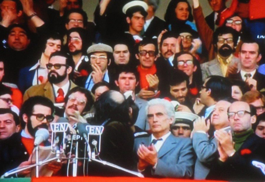Sindicalista Daniel Cabrita do Barreiro Um rosto activo no 1º de maio de 1974