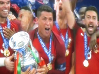 A festa está nas ruas do Barreiro e Moita Portugal Campeão Europeu