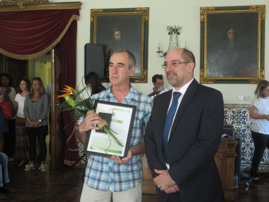 Moita – FOTOCOR empresa com 54 anos de actividade na Baixa da Banheira Recebeu Medalha de Mérito Económico e Social