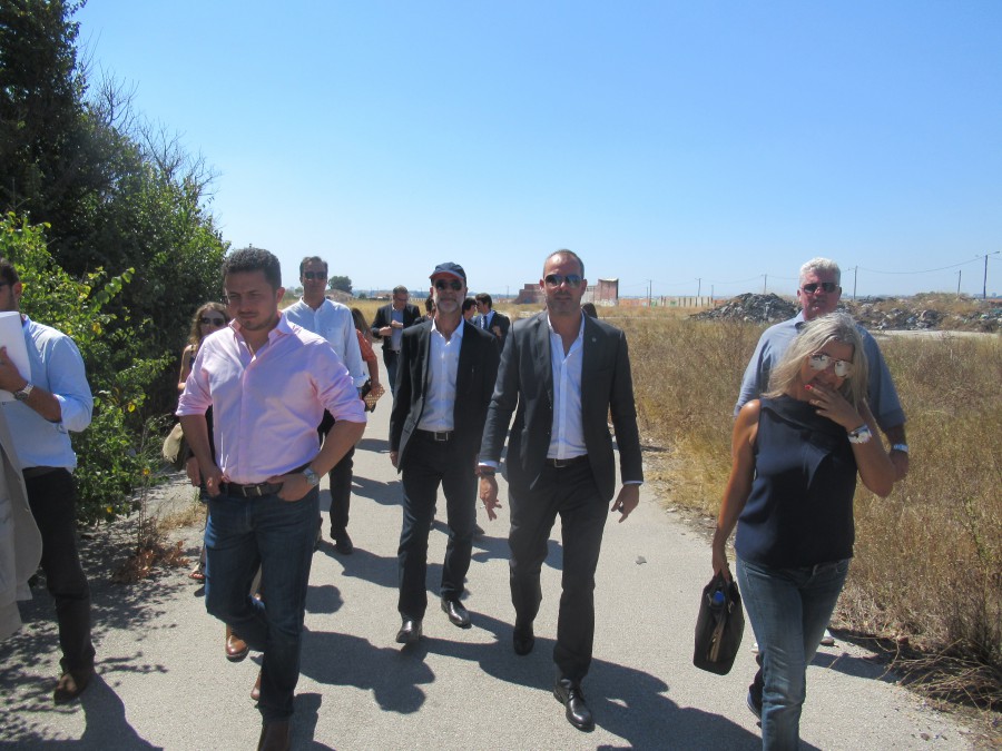 Construção da ligação do Barreiro - Montijo Deve fazer parte do «pacote» do novo aeroporto