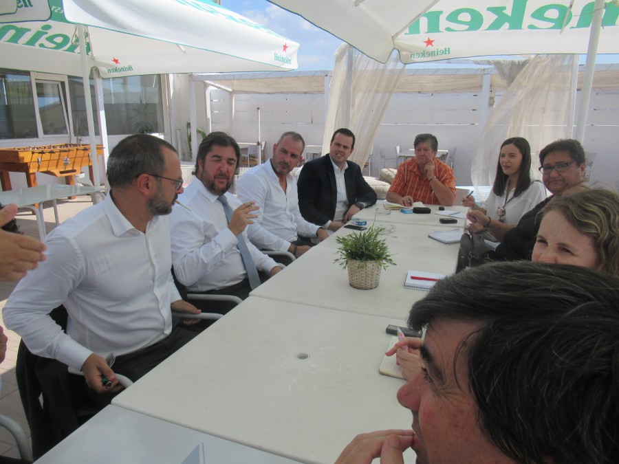 Terminal de Contentores do Barreiro Estudo de Impacto Ambiental terá parecer positivo da Câmara