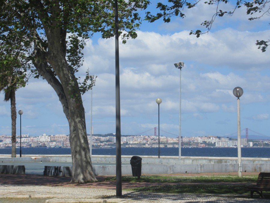Barreiro – E, se o polivalente não voltasse… Pensar o espaço da cidade e a sua proximidade ao rio